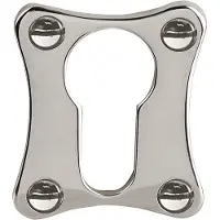 Formani Cilinderplaatje TIMELESS MSYK37 mat nikkel