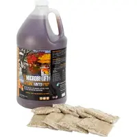 Microbe-Lift Autumn Winter prep 4L + 8 zakjes