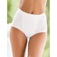 Sloggi Control Dames Maxi Verstevigende slip - Wit - Maat 40