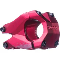 Sixpack Racing Kamikaze Stuurpen Ø31,8mm, rood 35mm 2023 Dirt & BMX stuurpennen