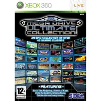 Mega Drive Ultimate Collection (Classic)