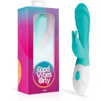 Huismerk Rabbit Vibrator Leda - 1 Stuk