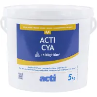 AquaEasy Acti chloor stabilisatie poeder 5 KG