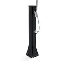 Formidra Happy Go Solar Shower 23l Zwart 120 x 26 x 29 cm