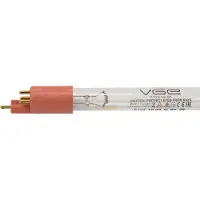 Aquaforte UV-C lamp T5 40W voor Jumbo Tech / UV-C Tech / Pro 3L