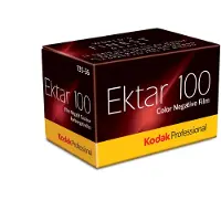 Kodak 1 Kodak Prof. Ektar 100 135/36