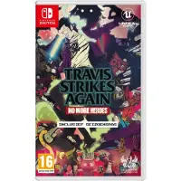 Travis Strikes Again: No More Heroes | Nintendo Switch