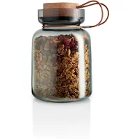 Eva Solo Silhouette voorraadpot smokey grey 1,5 l