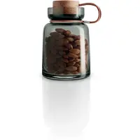 Eva Solo Silhouette voorraadpot smokey grey 0,7 l