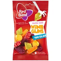 Red Band Winegums