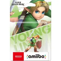 Nintendo Amiibo, Young Link (Super Smash Bros. Series)