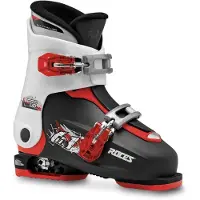 Roces Idea Up Alpine Ski Boots Wit 19.0-22.0 Kinderen