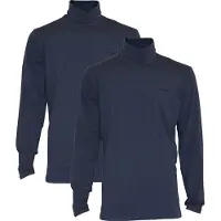 Campri Rollneck 2-pack heren