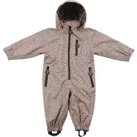 Ducksday - Kids Rain'n'Snowsuit - Overall 104/110, bruin