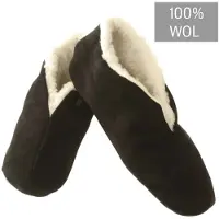 Bernardino Spaanse sloffen 100% wol