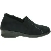 Rohde Pantoffel Women 2516 Farun Black-Schoenmaat 36,5