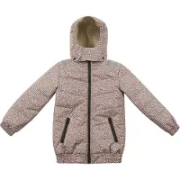 Ducksday Winter jacket June - maat 92/98