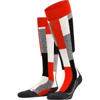 Falke - falke sk4brickw - Rood-Multicolour