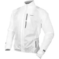 Wowow Windbreaker Wowow Raceviz Bike Wit L Man