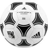 Adidas Voetbal Tango Rosario - Wit/Zwart