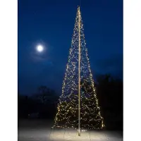 Fairybell 10 Meter 2000 Led Warm White No Pole