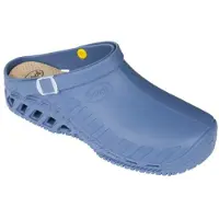 Scholl Medische Klomp Unisex Evo Light Blue-Schoenmaat 47