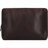 Burkely Antique Avery Laptop Sleeve 15.6'' Bruin