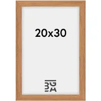 Walther design Walther EA030P Wissellijst Papierformaat: 20 x 30 cm Lichtbruin