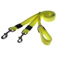 Rogz lumberjack multipurpose lijn geel
