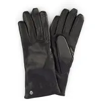 Roeckl Leren Handschoenen met Wollen Voering by Roeckl