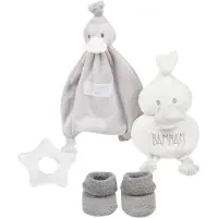 BamBam geschenkset grijs