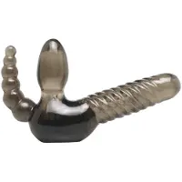 Fetish Fantasy - Strapless Voorbind met Anale Stimulator 18 cm