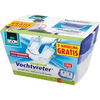 Bison Vochtvreter Original 900gr + navulling