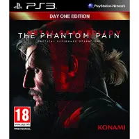 Metal Gear Solid V: The Phantom Pain - Sony PlayStation 3 - Action
