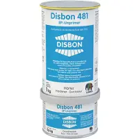 Caparol Disbon 481 Epoxy Uniprimer | Vloerverf Primer 1 KG - Grijs