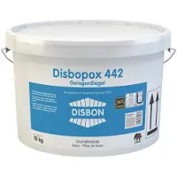 Caparol Disbopox 442 Garagesiegel | Vloerverf Binnen 5 KG - Kleur|1|2