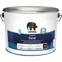 Caparol Capawood Carat | Zijdeglans Houtverf Buiten 1 LTR - Kleur|1|2