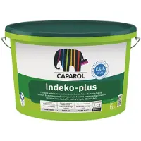 Caparol Indeko-Plus | Matte Muurverf 2,5 LTR - Donkere kleur|1