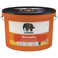 Caparol Muresko Silacryl | Matte Gevelverf 5 LTR - Lichte kleur|2