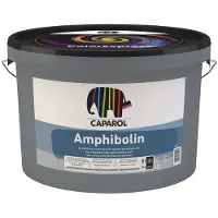 Caparol Amphibolin | Zijdeglans Gevelverf 5 LTR - Donkere kleur|1