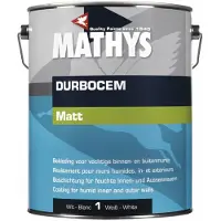 Mathys Durbocem - Wit - 1L