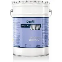 Rust-Oleum Dacfill - Zwart - 1kg