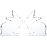Elli Sieraden 'Hase' zilver