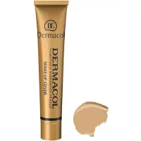 Dermacol Make-up Cover Foundationcrème 30 g 223