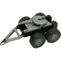 BRUDER Laadbak chassis van