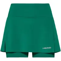 Head Tennisrok Women Club Basic Green-L