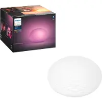 Philips Hue Flourish tafellamp White & Color Wit
