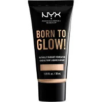 Nyx Facial make-up Foundation Naturally Radiant Foundation Light Ivory 43 g