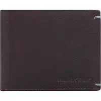 Burkely Heren portemonnee Antique Avery Leer - bruin