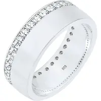 Elli Ring 'Bandring' zilver